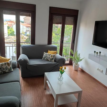La Terraza De Cazorla Lägenhet Burunchel Exteriör bild
