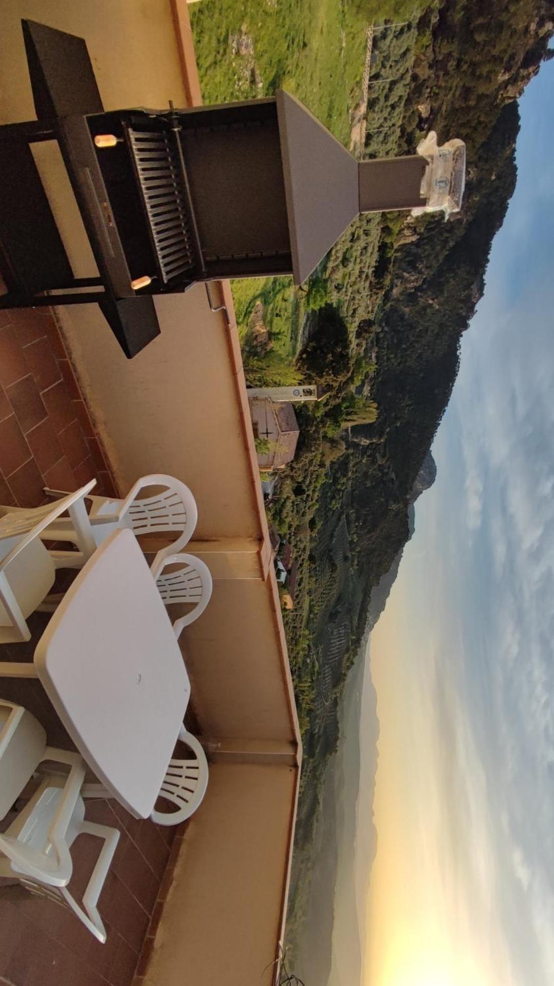 La Terraza De Cazorla Lägenhet Burunchel Exteriör bild