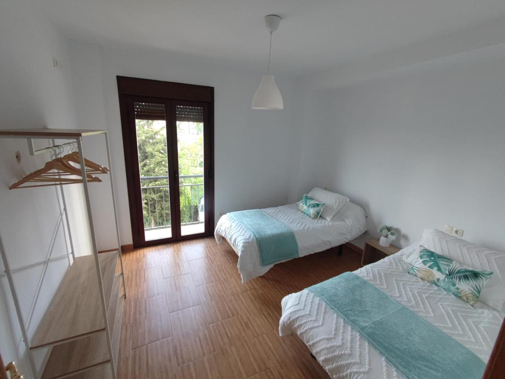 La Terraza De Cazorla Lägenhet Burunchel Exteriör bild