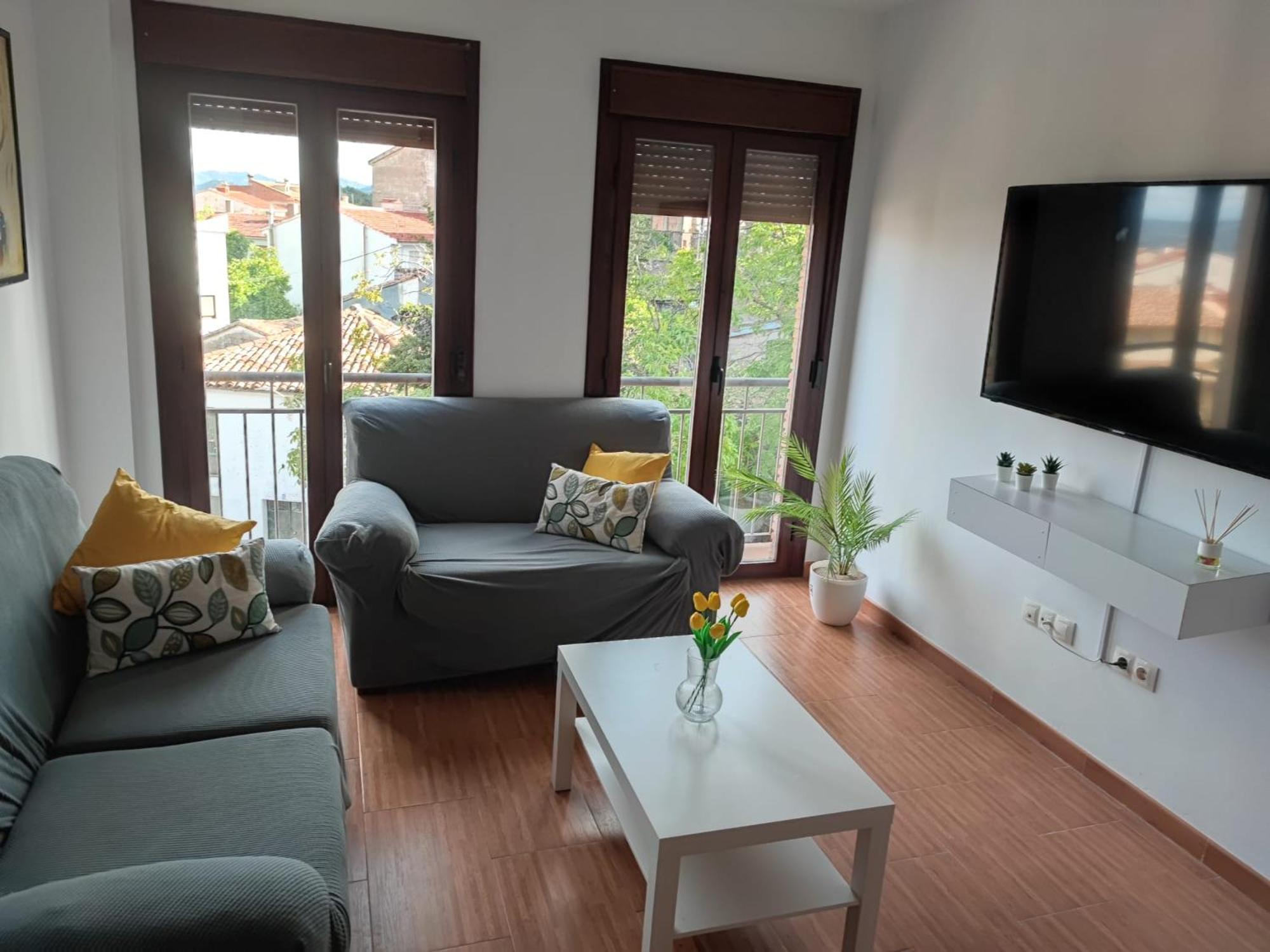La Terraza De Cazorla Lägenhet Burunchel Exteriör bild