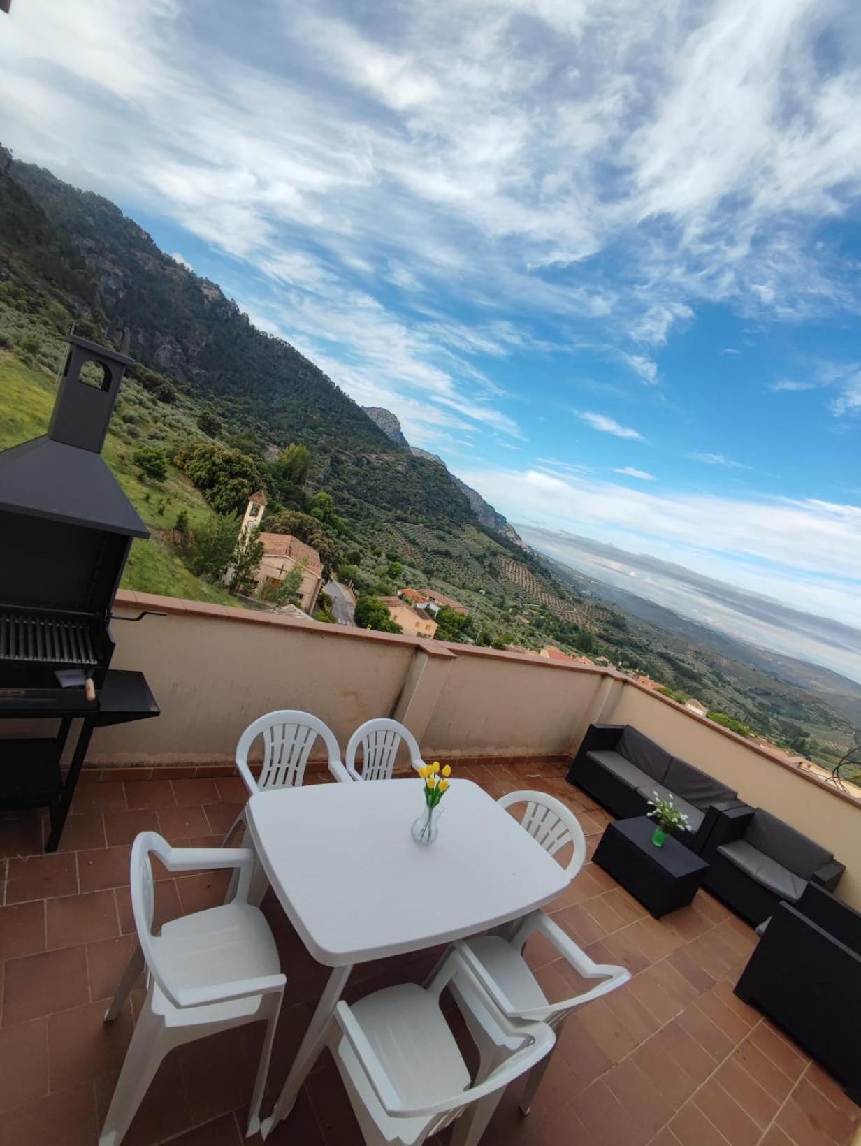 La Terraza De Cazorla Lägenhet Burunchel Exteriör bild